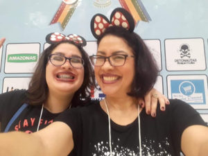 Mães de alunos da APAE se posicionam a  favor da educação especial