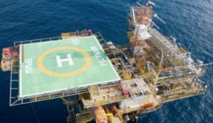 Petrobras anuncia presença de petróleo em bloco da bacia de Santos