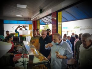 Brasília Vista Daqui | Ibaneis tem grupo forte