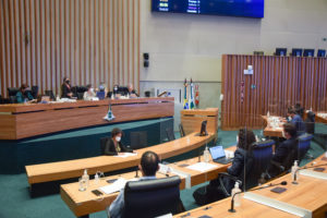 CLDF debate o apoio às vítimas da Covid-19 em comissão geral