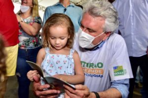 1º Mutirão Iris Rezende | Governo de Goiás faz mais de 50 mil atendimentos na Região Noroeste de Goiânia, neste sábado (20/11)