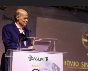 Paco Britto participa da 11ª edição do Prêmio Sinfor de TI