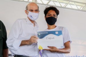 GDF qualifica 360 mulheres em Sobradinho II