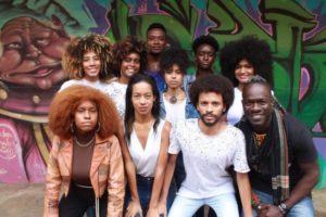 Manifestações culturais no Dia da Consciência Negra