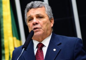 Deputado Alberto Fraga afirma que governo federal retaliou o Fundo Constitucional do DF