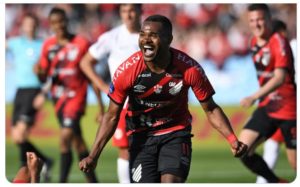 Athletico-PR supera Bragantino e conquista Copa Sul-Americana