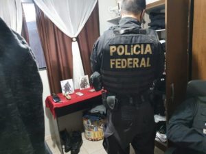 Nazismo: PF mira suspeito de apologia, o “alemão reencarnado” de 19 anos, no PR