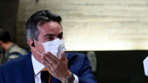 Ciro Nogueira confirma fronteiras aéreas fechadas para seis países da África na segunda