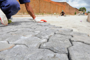 Obras GDF | Pavimento pronto em mais uma área do Sol Nascente