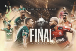 Fenômeno crê em goleada do Fla. Marcos 2×1 para o Verdão