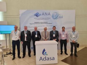 ADASA NO XII CONGRESSO BRASILEIRO DE REGULAÇÃO E 6ª EXPOABAR