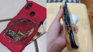 Fogo e queimadura assustem usuários de clientes Xiaomi