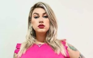 Adios muchachos: Sara Winter, desiludida, vai para o México