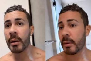 Carlinhos Maia se pronuncia após publicar nude no Instagram sem querer