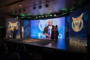 Jogadores do Atlético-MG predominam na seleção do Brasileirão