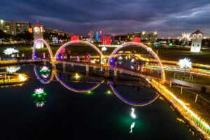 Fim de semana tem Auto de Natal no Brasília Iluminada
