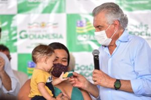 Governo de Goiás investe R$ 1,3 bilhão em políticas sociais