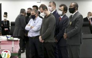 Justiça condena réus do caso da boate Kiss