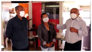 Chico Vigilante quer regularização para a Feira dos Artesãos de Ceilândia