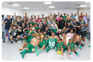 Brasileiro: Cuiabá vence Fortaleza e se afasta do Z4