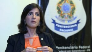 Delegada responsável pela ordem de prisão de Allan foi surpreendida com afastamento