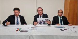 Bolsonaro vai à Rússia em 2022, “um grande mercado consumidor”