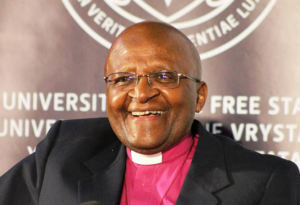 Morre Desmon Tutu aos 90 anos