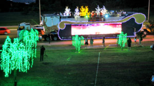 Confira programação cultural do Brasília Iluminada 2021