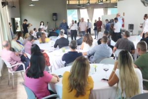 Ibaneis reuniu todos os administradores regionais nesta sexta-feira (17)