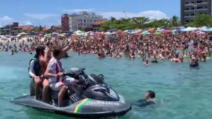 Insensibilidade de Bolsonaro incomoda até Palácio do Planalto. Eleições acima de tudo