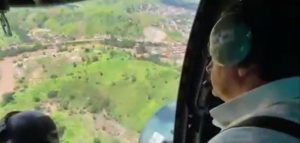 Bolsonaro disponibiliza R$ 1 bilhão para ações de socorro em desastres