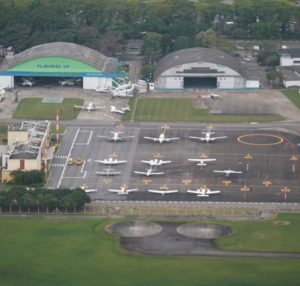 Campo de Marte, em SP, será do governo federal em troca de dívida