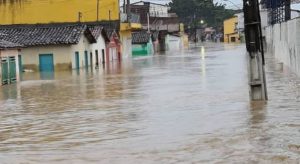 Bahia tem mais 130 cidades em estado de emergência e 434 pessoas feridas