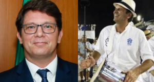 De Paes para Mario Frias: “Aqui só vacinado”