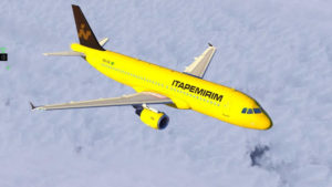 Cadê o avião da Itapemirim