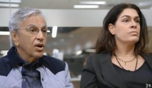 Caetano e Lavigne testam positivo para Covid-19