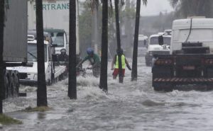 Chuvas da Bahia se deslocam para o Sudoeste