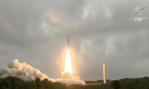 Nasa lança telescópio e inicia nova fase da exploração astronômica