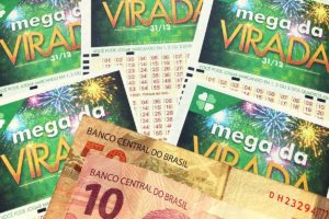 Apostas na Mega da Virada se encerram às 17h