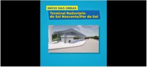 GDF investirá R$ 3,5 mi em rodoviária no Sol Nascente