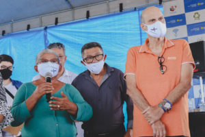 Paco | Feira Permanente de Água Quente ganha internet gratuita