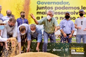 Goiás chega à marca de US$ 9,28 bilhões em exportações