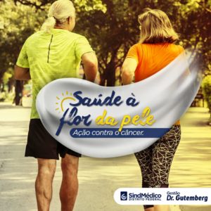 SindMédico-DF realiza ação de saúde no Parque de Águas Claras