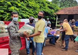 Governo de Goiás continua trabalho no Norte, Nordeste e Noroeste do Estado para atender comunidades afetadas