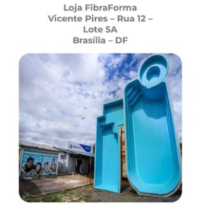 Polícia Civil investiga loja de piscinas