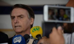 Bolsonaro evita ir à Forum para o Progresso e Desenvolvimento da América do Sul