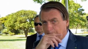 PF diz que há indícios de “atuação direta” de Bolsonaro em vazamento
