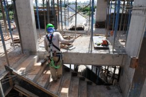 Obras é o setor com mais vagas neste início de semana
