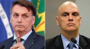 Crise entre Bolsonaro e Moraes faz presidente não comparecer à sessão de reinício dos trabalhos legislativos