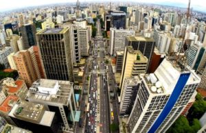 São Paulo comemora 468 anos e homenageia Semana de Arte Moderna de 1922